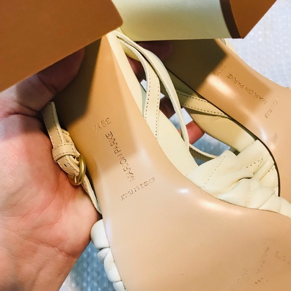 Marion Parke Nicole Block Heel Sandal - Picture 13 of 16